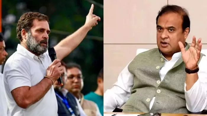 राहुल गांधी के डुप्लीकेट का पता बताएंगे सीएम हिमंत सरमा