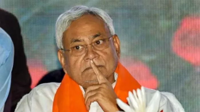 'भाजपा से हाथ नहीं मिलाएंगे', नीतीश कुमार ने कही थी ये बात; कांग्रेस ने दिलाई याद