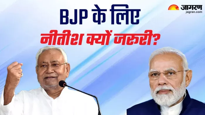 नीतीश के लिए अचानक कैसे खुल गए भाजपा के दरवाजे? जानिए इसकी 'बैकडोर पॉलिटिक्स'