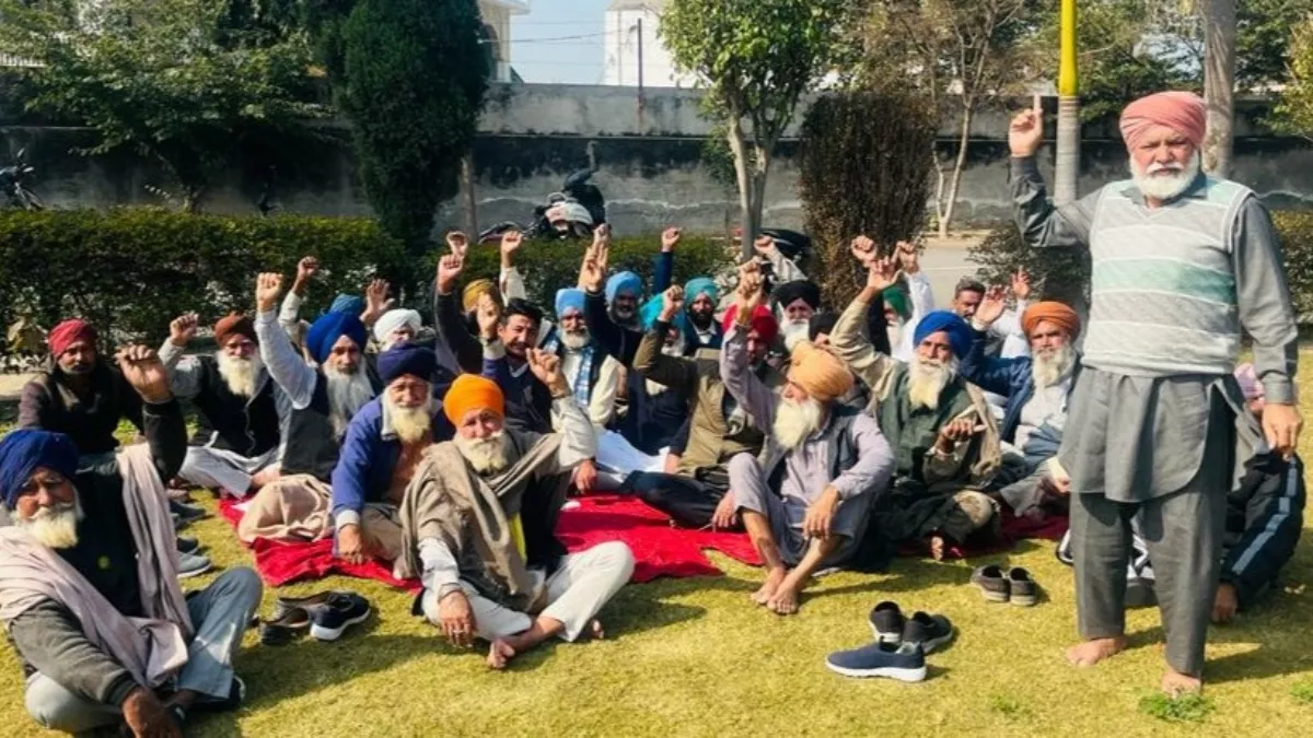 दिल्ली में फिर चक्का जाम, भाकियू आजाद ने कहा- राजधानी में 13 फरवरी से फिर आंदोलन आरंभ करेंगे किसान