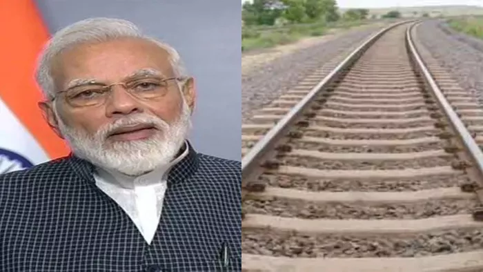पंजाब में ढुलाई के लिए बिछी स्पेशल लाइन का पीएम मोदी हरी झंडी दिखाएंगे