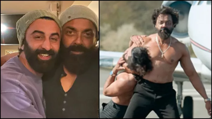 बॉबी देओल ने बताया- क्यों बॉबी देओल से डर गये थे। फोटो क्रेडिट- इंस्टाग्राम