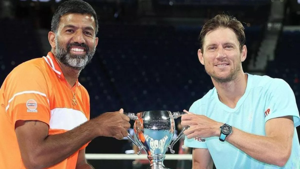 Australian Open 2024: दूसरा ग्रैंड स्लैम जीतने के बाद सामने आया Rohan Bopanna का पहला रिएक्शन, बोले- निश्चित रूप से यह मेरे जीवन का सर्वश्रेष्ठ पल