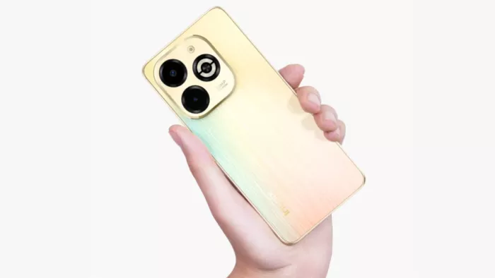 Infinix Smart 8 Plus: इनफिनिक्स का नया स्मार्टफोन हुआ लॉन्च