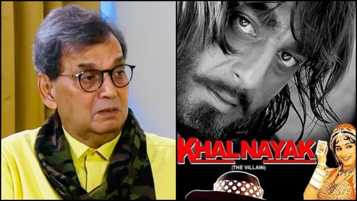 सुभाष घई ने फिल्म खलनायक के विवादों पर तोड़ी चुप्पी। फोटो क्रेडिट- इंस्टाग्राम