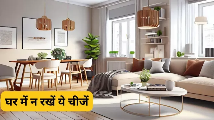 Vastu Tips: घर से आज ही बाहर करें ये चीजें, वरना तरक्की के मार्ग में आएगी बाधा