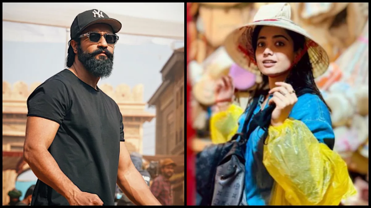 Vicky Kaushal ने की Rashmika Mandanna की तारीफ, 'छावा' एक्ट्रेस के लिए कही ये बात