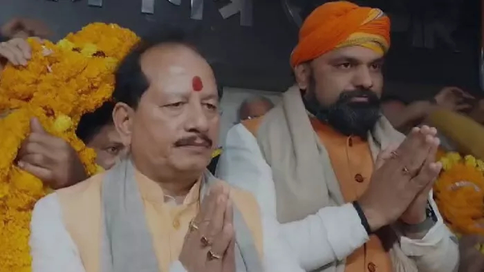 बिहार के नए डिप्टी सीएम होंगे सम्राट चौधरी और विजय सिन्हा (जागरण)