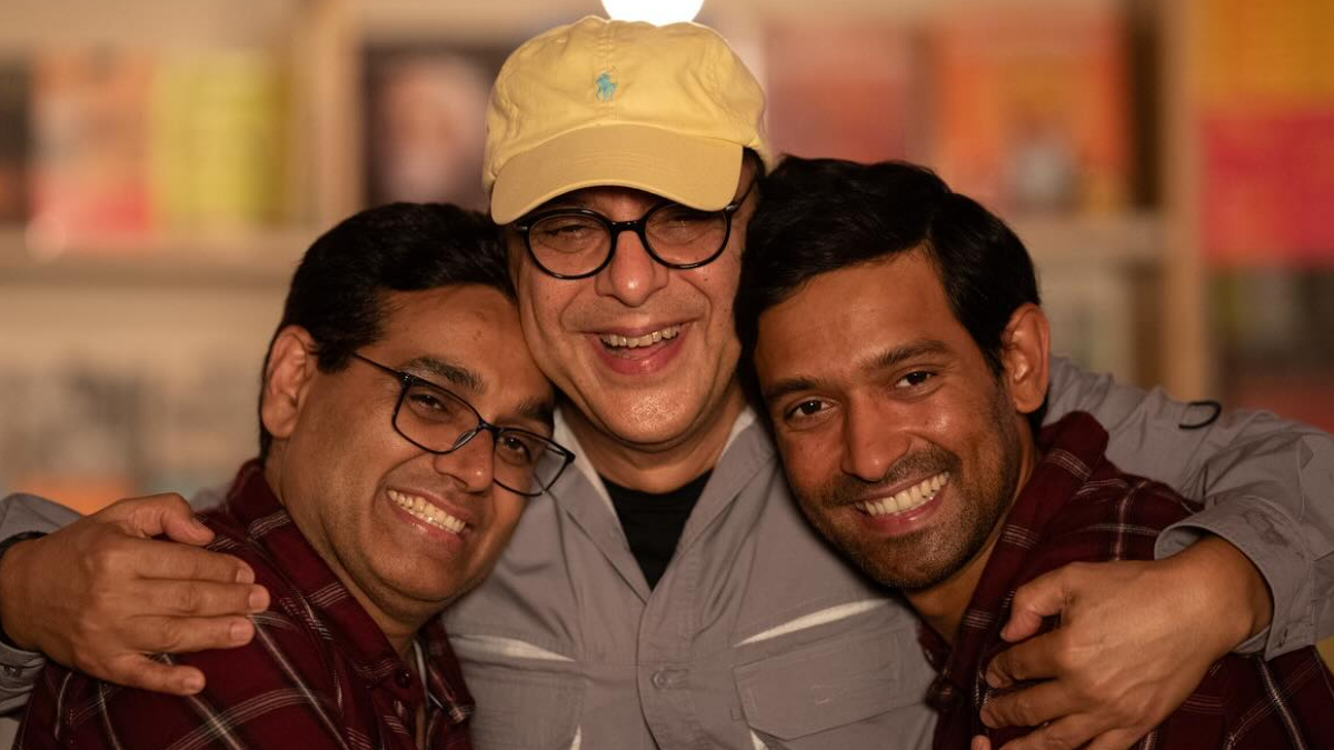 69वे फ़िल्मफ़ेयर पुरस्कार 2024 के विजेताओं की सूची (List of winners of 69th Filmfare Awards 2024) 6 vidhu