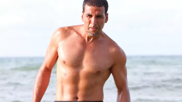 अक्षय कुमार स्टंट के दौरान हो गए थे घायल (photo:Instagram)