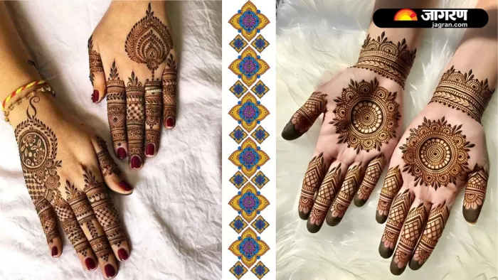 Basant Panchami 2025 Mehndi Design: वसंत पंचमी के लिए बेस्ट हैं मेहंदी के 5 खूबसूरत डिजाइन (Image Source: Instagram)