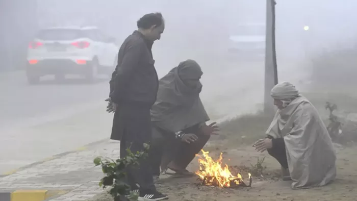 बिहार में फिर से मौसम बिगड़ने के आसार (जागरण)