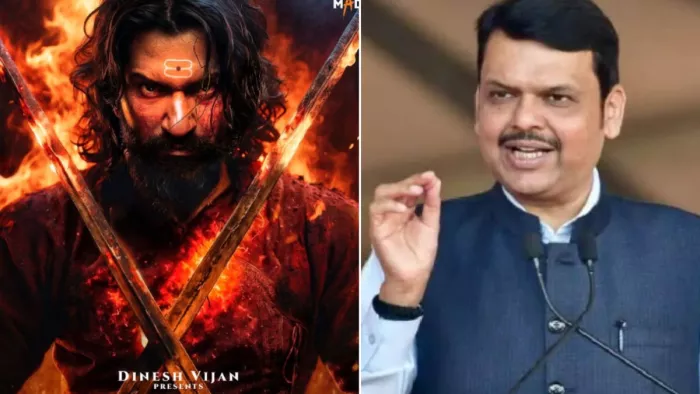 छावा के विवाद पर बोले महाराष्ट्र के सीएम देवेंद्र फडनवीस/ फोटो- Instagram