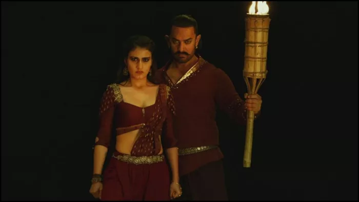 जब फातिमा सना शेख के हाथ से छिन गईं दो फिल्में। फोटो क्रेडिट- इंस्टाग्राम