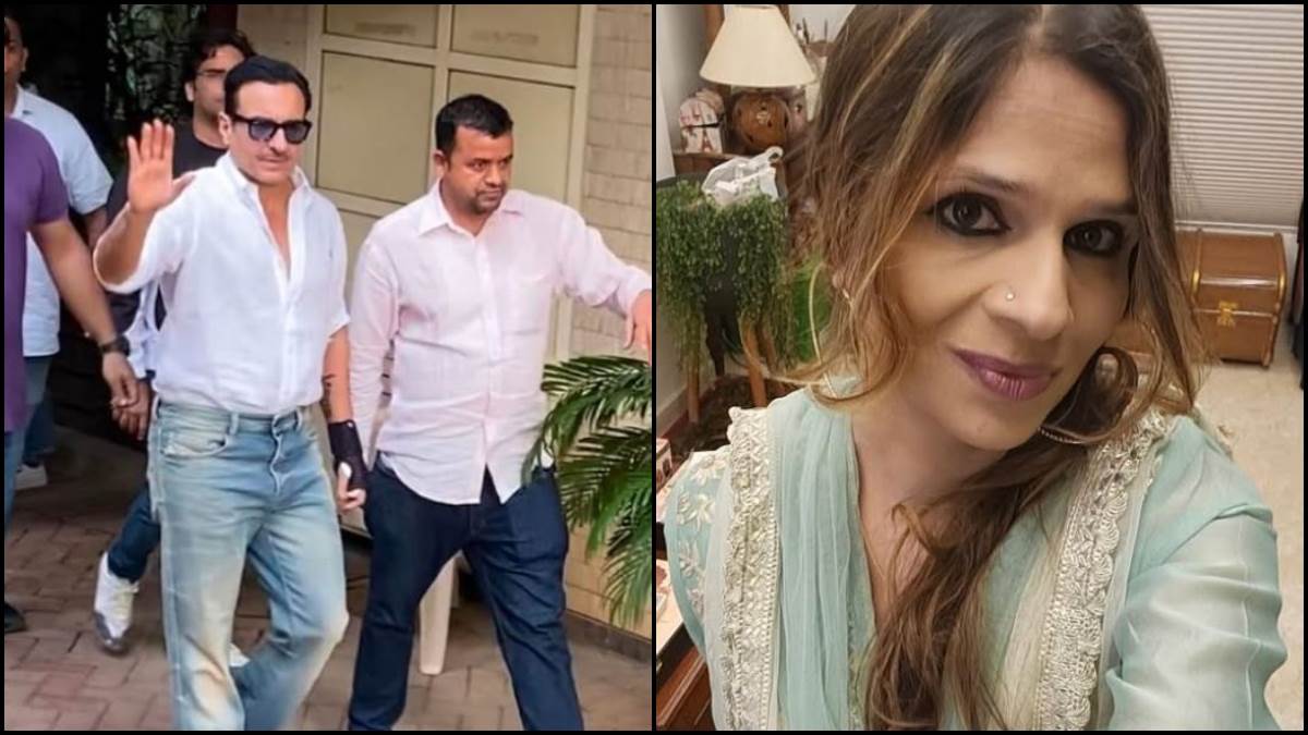 saba pataudi slams those people who questions saif ali khan quick recovery