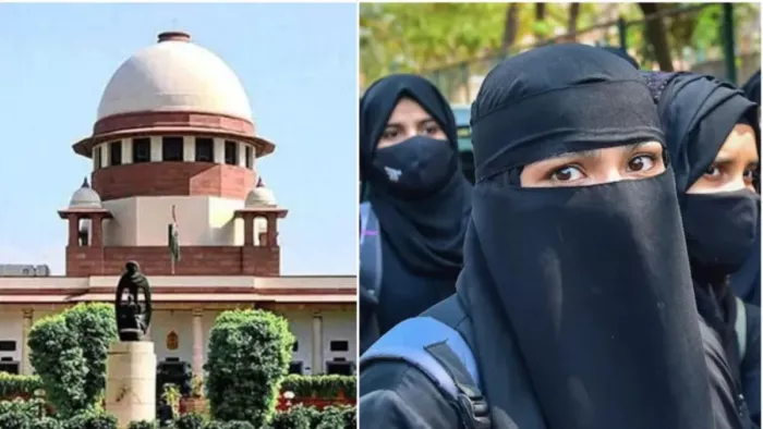 SC on Sharia law शरिया के खिलाफ सुप्रीम कोर्ट में केस। (फाइल फोटो)