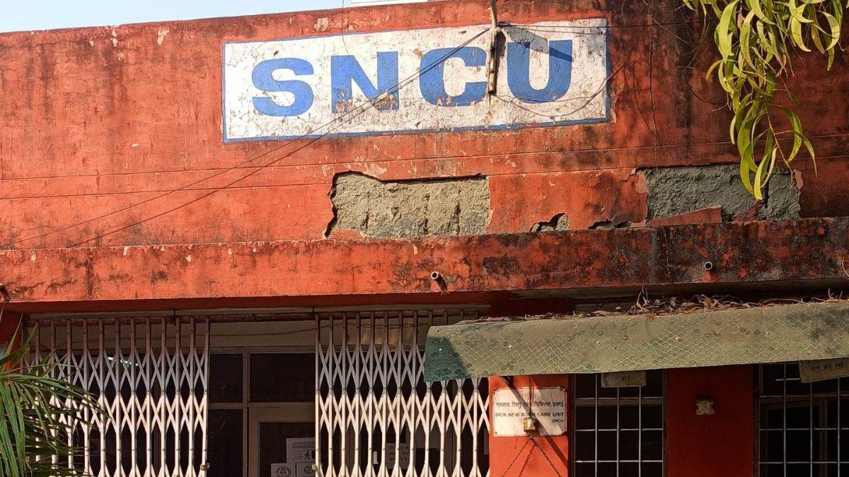pilibhit news newborn baby dies in sncu due to expired injection three member committee formed for investigation