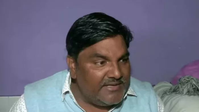 ताहिर हुसैन को मिली 6 दिन की कस्टडी पैरोल। फाइल फोटो