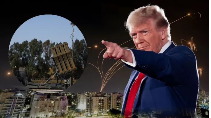 Iron Dome- Globalfocustoday