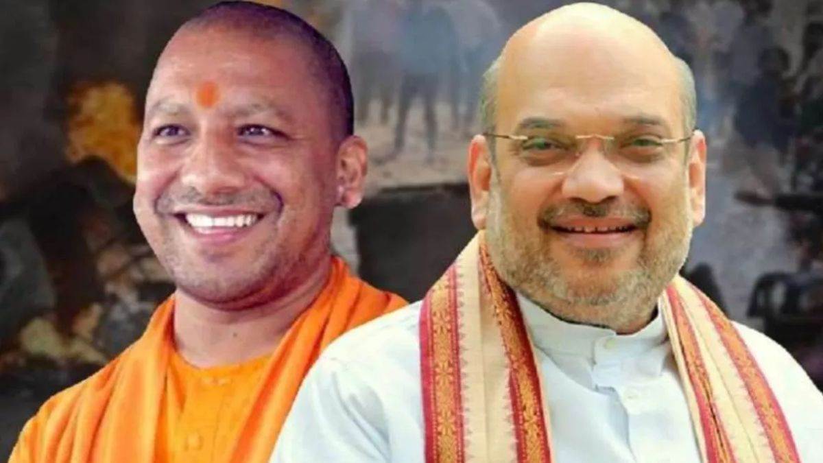 ncr delhi election 2025 amit shah and yogi adityanath will campaign for candidates again today