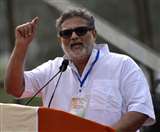 Tushar Gandhi in Bihar: बापू के प्रपौत्र तुषार गांधी बोले, कांग्रेस को पार्टी के लोग ही कर रहे कमजोर