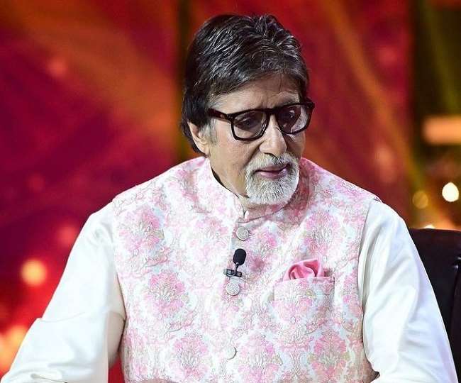 बॉलीवुड अभिनेता अमिताभ बच्चन , Instagram : amitabhbachchan