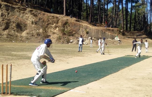 60 players show power in almora in almora