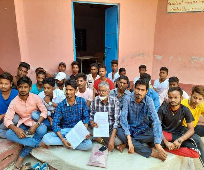 रोह प्रखंड को नवादा अनुमंडल में शामिल करने की मांग रजौली आनेजाने में