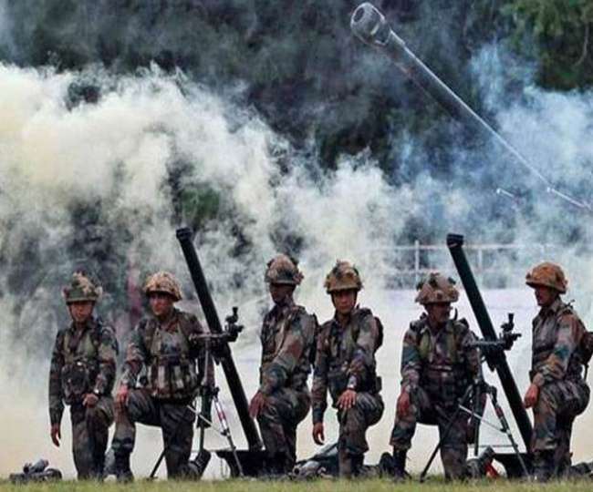 संघर्षविराम की हकीकत: वादे से कई बार मुकर चुका है पाकिस्तान। फाइल फोटो।