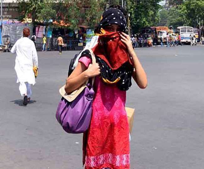 उत्तर-पश्चिम और पूर्वी भारत में तापमान सामान्य से अधिक