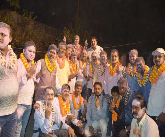 Dhanbad Press Club Election 2021: अशोक को मिला अध्यक्ष का ताज, गंगेश चुने गए महासचिव; जानें किसको मिला कितना मत