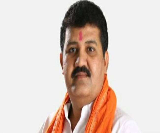महाराष्ट्र के मंत्री संजय राठौर ने दिया इस्तीफे। फाइल फोटो