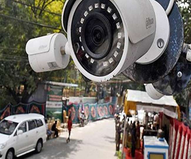 Ranchi News रांची में सीसीटीवी कैमरा लगाने पर व्यापारिक संगठनों के