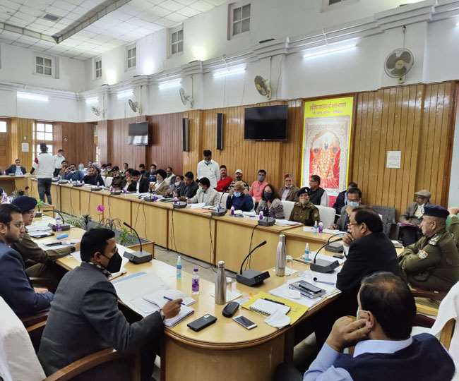 Uttarakhand Char Dham Yatra 2022 control room will be establish in all  district