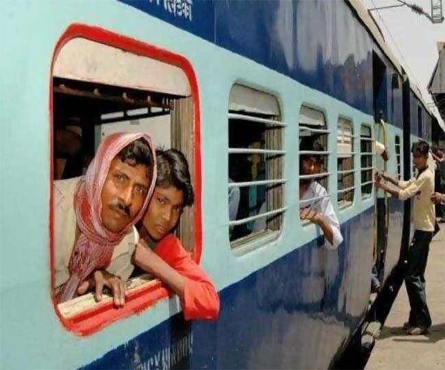Indian Railways News समझ से परे रेल का यह गणित, मेलएक्सप्रेस के किराए