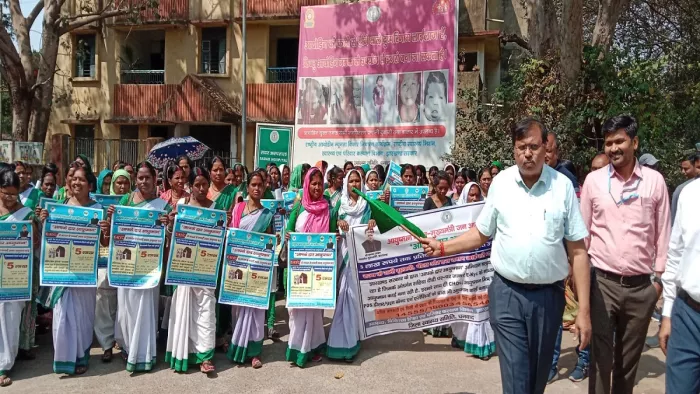 अब ग्रीन राशन कार्ड धारियों का भी बनेगा आयुष्मान कार्ड