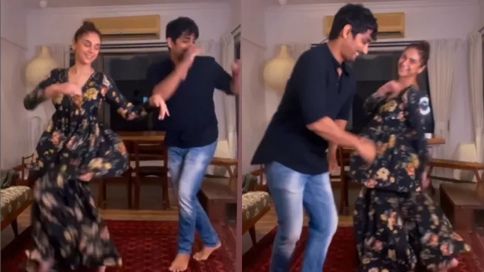 Aditi Rao And Siddharth Video, Aditi Rao Hydari Affair, Aditi Rao Hydari, Aditi Rao Hydari Dance, Aditi Rao Hydari