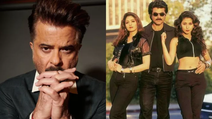 Anil Kapoor Reveals Why He As Nervous Before Working With Sridevi. Photo- Instagram, Twitter