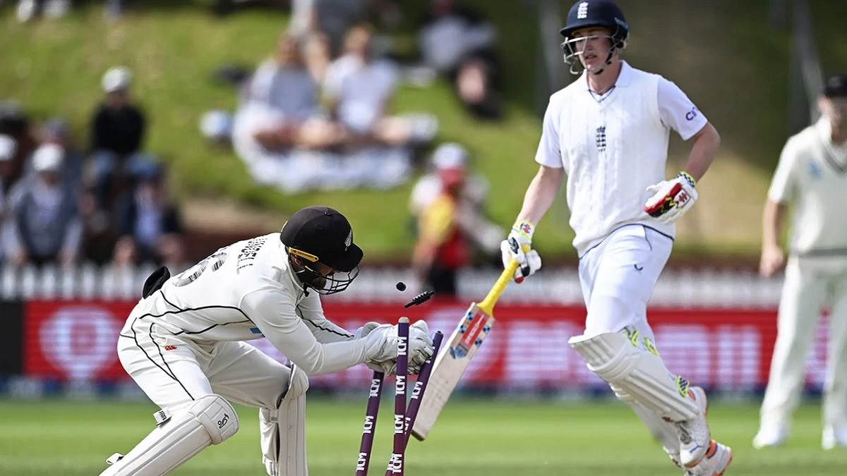 harry brook out on diamond duck as he becomes second english player to do so in test cricket