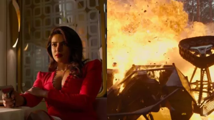 Citadel teaser released, Priyanka Chopra's tremendous action avatar will be seen in the series, via instagram