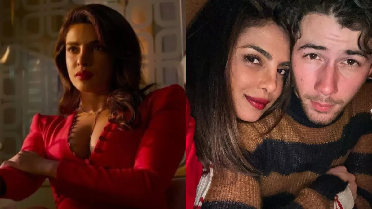 Priyanka Chopra: 'सिटाडेल' से प्रियंका चोपड़ा का फर्स्ट लुक देख दिल हार बैठे निक जोनस, कहा- मुझे आप पर गर्व है