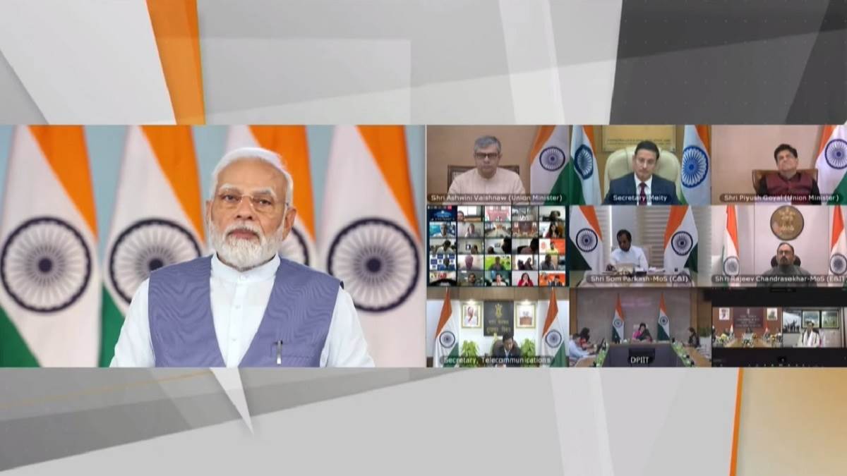 pm modi addresses post budget webinar on ease of living using technology