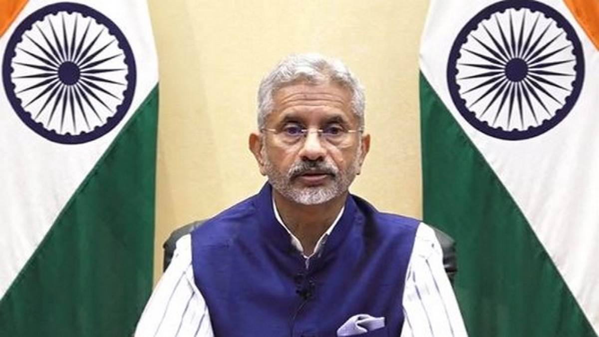 union external affairs minister s jaishankar said india european union trade agreement will prove to be a game changer