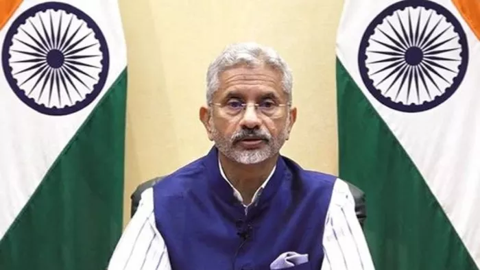 S Jaishankar: विदेश मंत्री एस जयशंकर (फाइल फोटो)