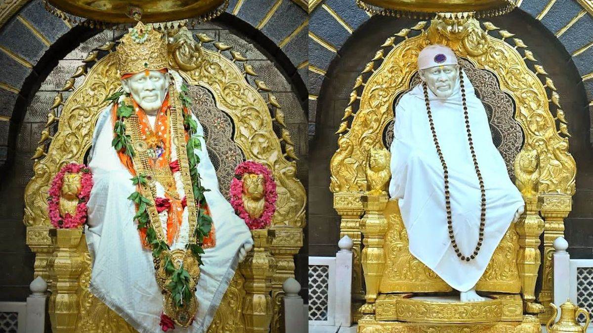 Shirdi Sai Mandir पहली बार साई दर्शन के लिए जा रहे हैं शिरडी, तो जान