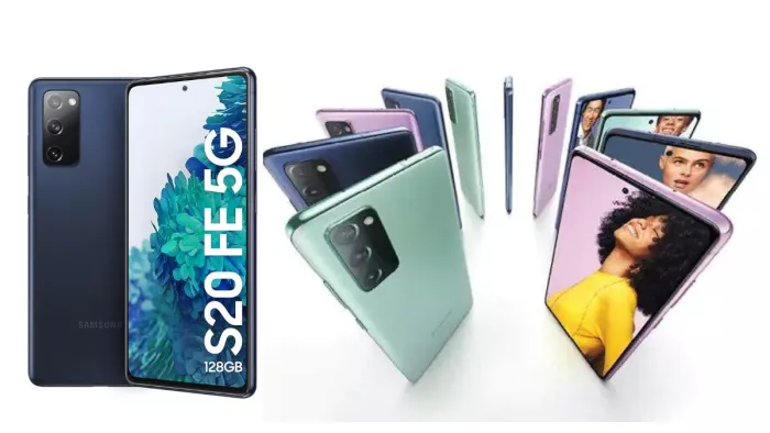 Samsung galaxy S20 FE Offers and deals, know the details here