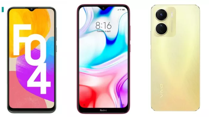 Smartphone Under 10k Realme Narzo 10A Redmi 8 Vivo Y16, Pic Courtesy- Amazon