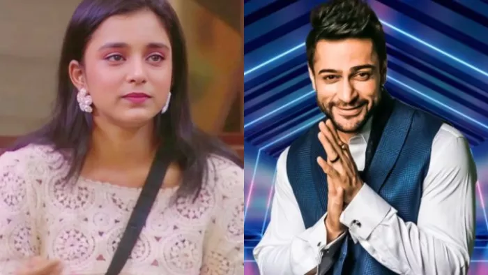 Sumbul Touqeer Target Shalin Bhanot to Only Talk About Chicken and Tina Datta in Whole Season/Instagram