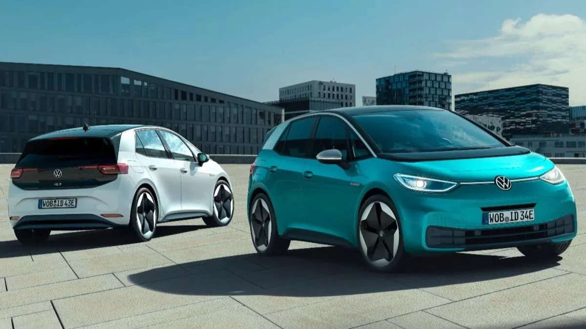 अगले महीने आ रही Volkswagen ID3 Facelift, जानें इस इलेक्ट्रिक हैचबैक की खूबियां