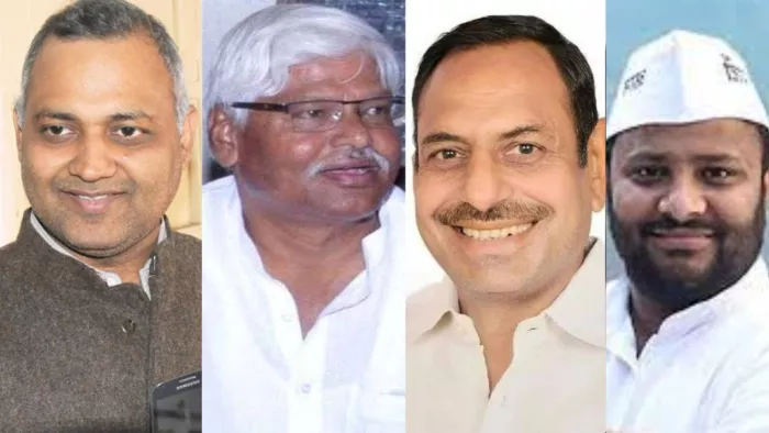दिल्ली में ऐसे ही नहीं खेला AAP ने इन चेहरों पर दांव।